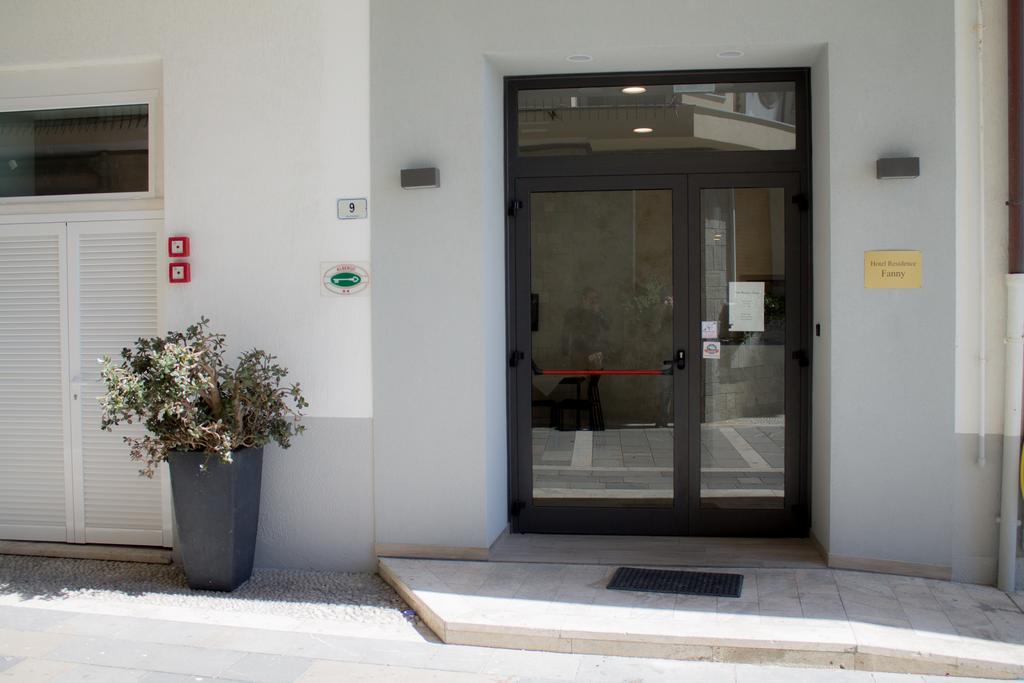 Residence Fanny Alassio Dış mekan fotoğraf