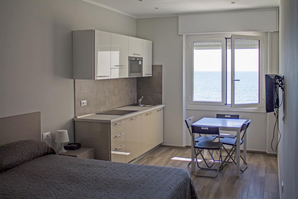 Residence Fanny Alassio Dış mekan fotoğraf
